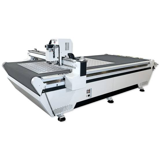 Colex digital cutter