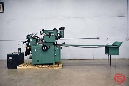 Envelope Production & Finishing Equipment