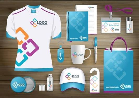 Branded promotional merchandise